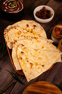 Butter Naan