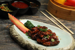 Pepper Garlic Fish
