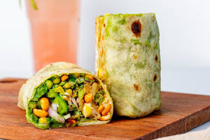 Indie Veg Fusion Crunch Wrap