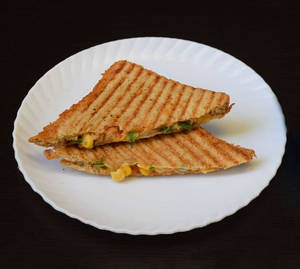 Chilli Cheese Toast Sandwich