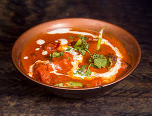Butter Chicken
