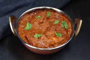Kadhai chicken