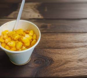 Butter & Masala Sweet Corn