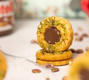 Nutella Pistachio Cookies 200G