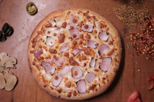 Onion Pizza [7 Inches]