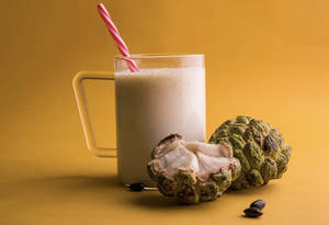Sitafal Shakes