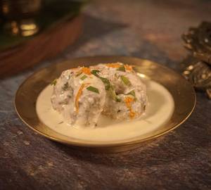 Dahi Vada 2                                                  