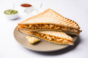 Tandoori Chicken Sandwich