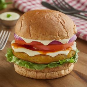 Smokin Hot Burger