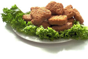 Veg Nuggets (6 Nos)