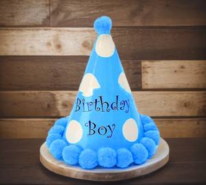 Birthday Boys Caps