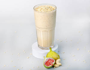Kaju Anjeer Thick Shake