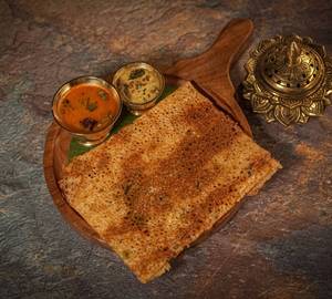 Rava dosa                                                                  