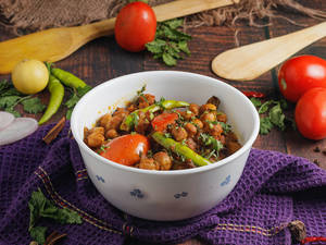 Chana Masala