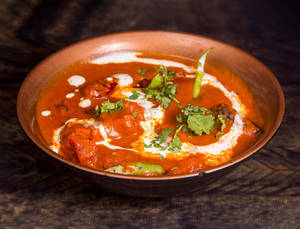 Punjabi Butter Chicken