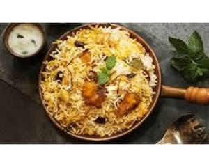 Chicken Biryani