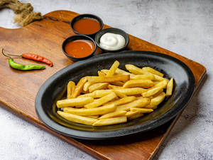Plain Fries