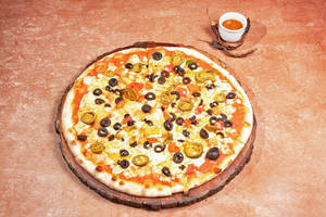 Spice Lovers Pizza