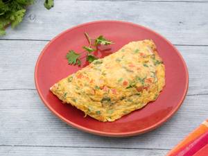 Tomato Omlet