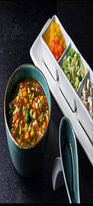 Red Turtle Veg Soup