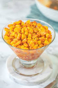 Medium American Corns Masala