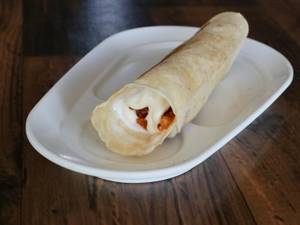 Chaap Cheese Roll