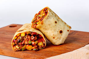 Tex-mex Wrap
