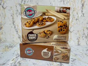 Chocochip Cookies Box