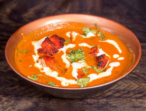 Chicken Tikka Masala