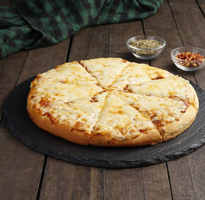Margherita Soft Base Pizza