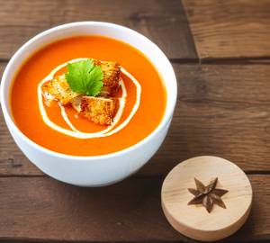Creamy tomato