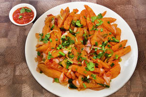 Chilli Potato