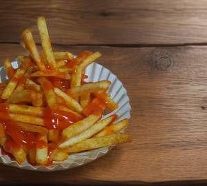 French Fries Peri Peri