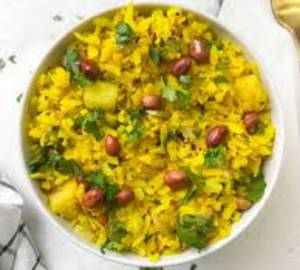 Mix Veg Poha