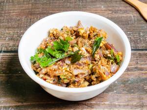 Egg Bhurji