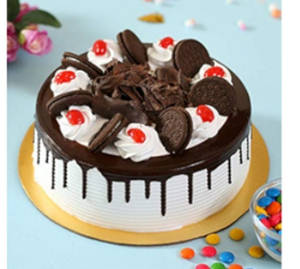 Chocolate Oreo Cake