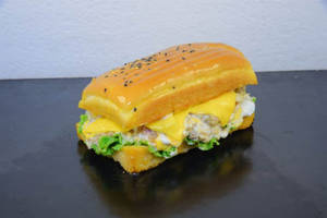 Egg & Cheese Sandwich