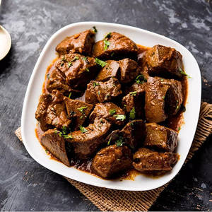 Poat Kaleji Fry