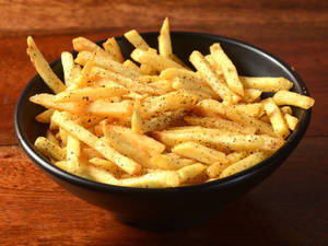 French fries