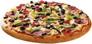 7" Regular Bakehouse Special Pizza