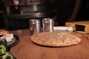 Jalapeno Garlic Bread