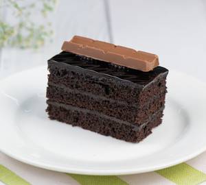 Self Disciplined Belgium Truffle Pastry