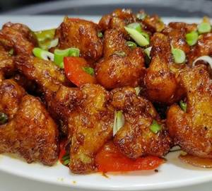 Gobi chilli     