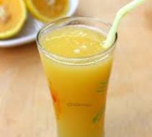 Fresh Mosambi Juice (Sathukodi, Sweet Lemon)