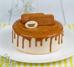 Biscoff Cake 450Gm