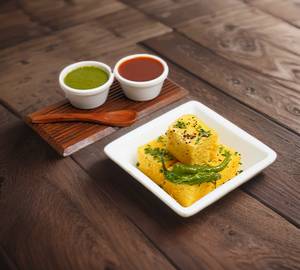 Khaman Dhokla (250 Gms)                           