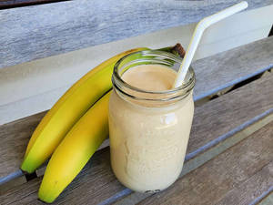 Banana Shakes
