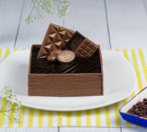 Self Disciplined Belgium Cake 500gm
