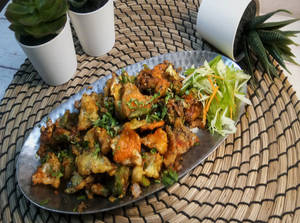 Crispy Veg Salt & Pepper