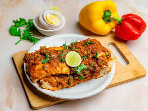 Masala Pav